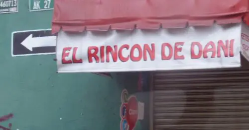 EL RINCON DE DANI EL RINCON DE DANI